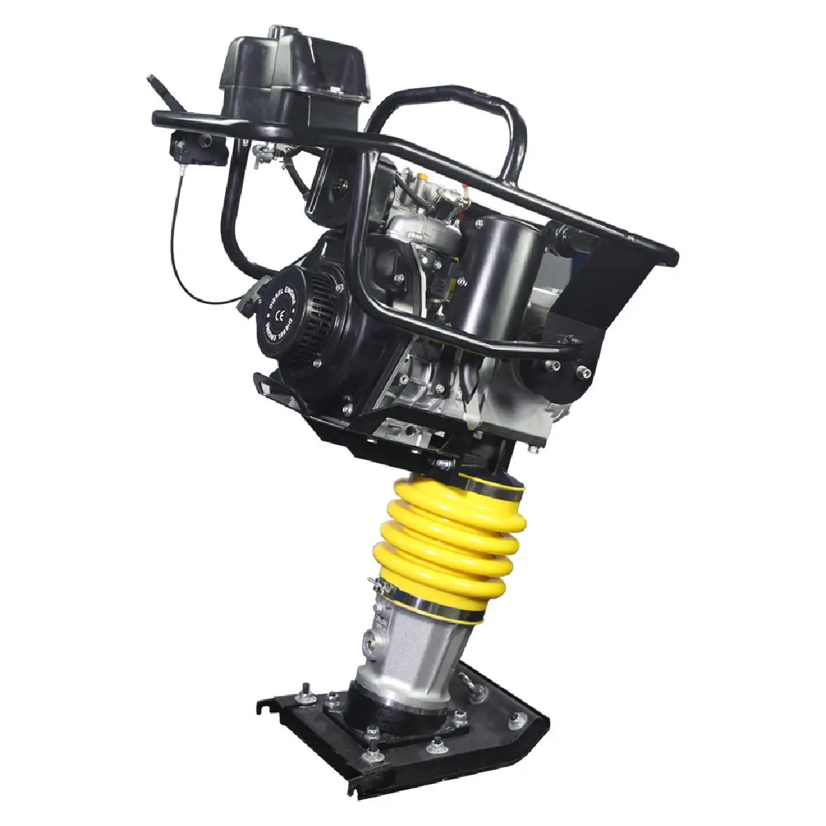 RM 80 Tamping Rammer Machine