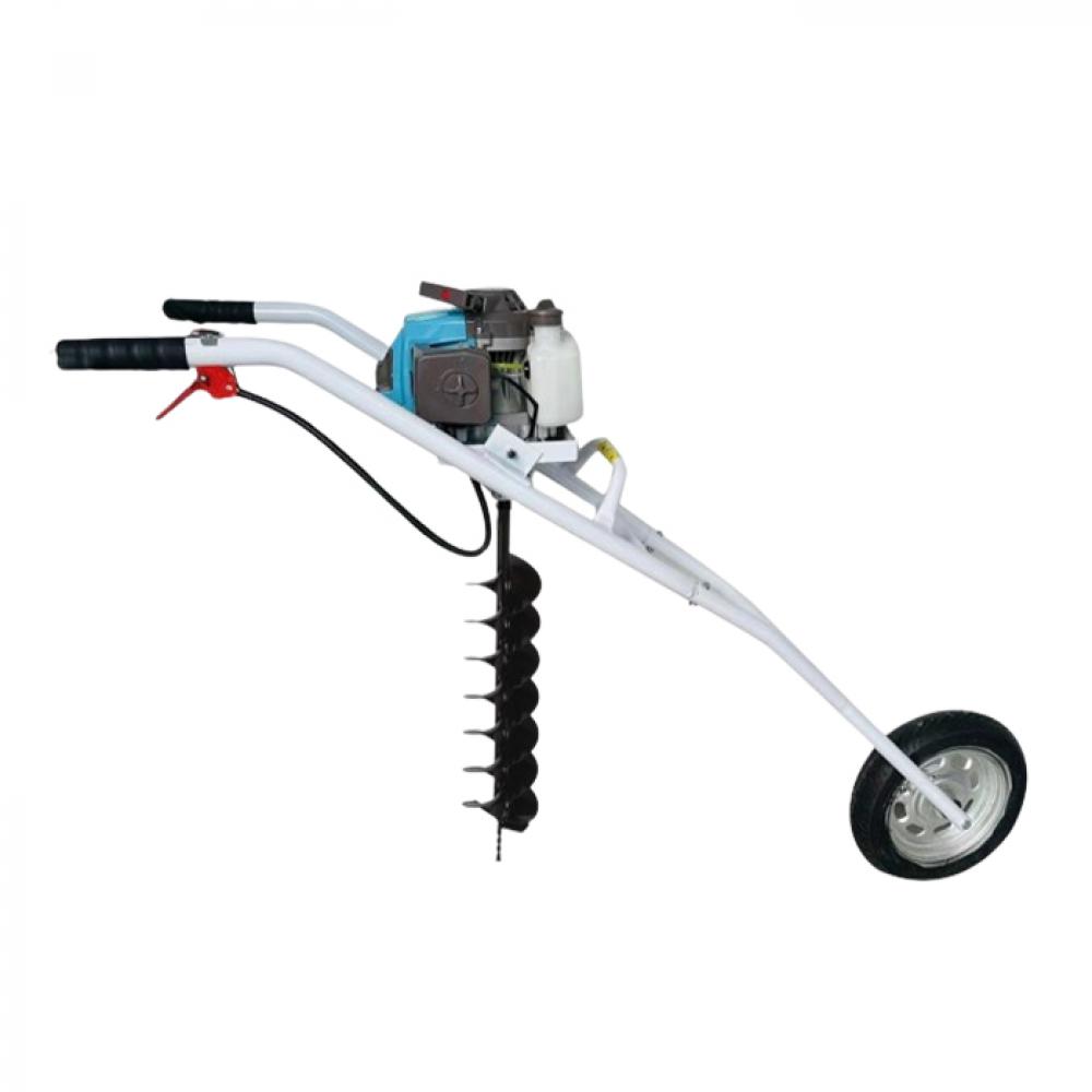 AM-6300EAW-2S-MS+ Earth Auger Machine (Wheel Assisted)