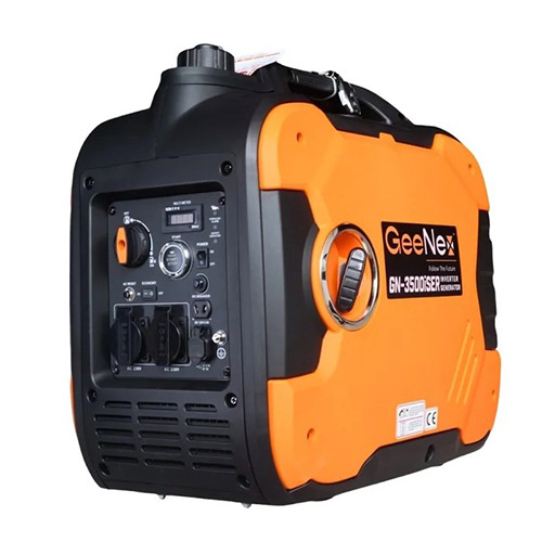 Primco Power Portable Petrol Generator GN-3500iSER