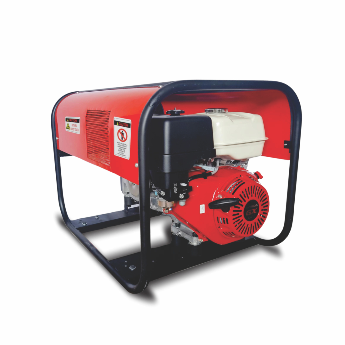 EGWG220DC Honda Engine Driven Welder Generator