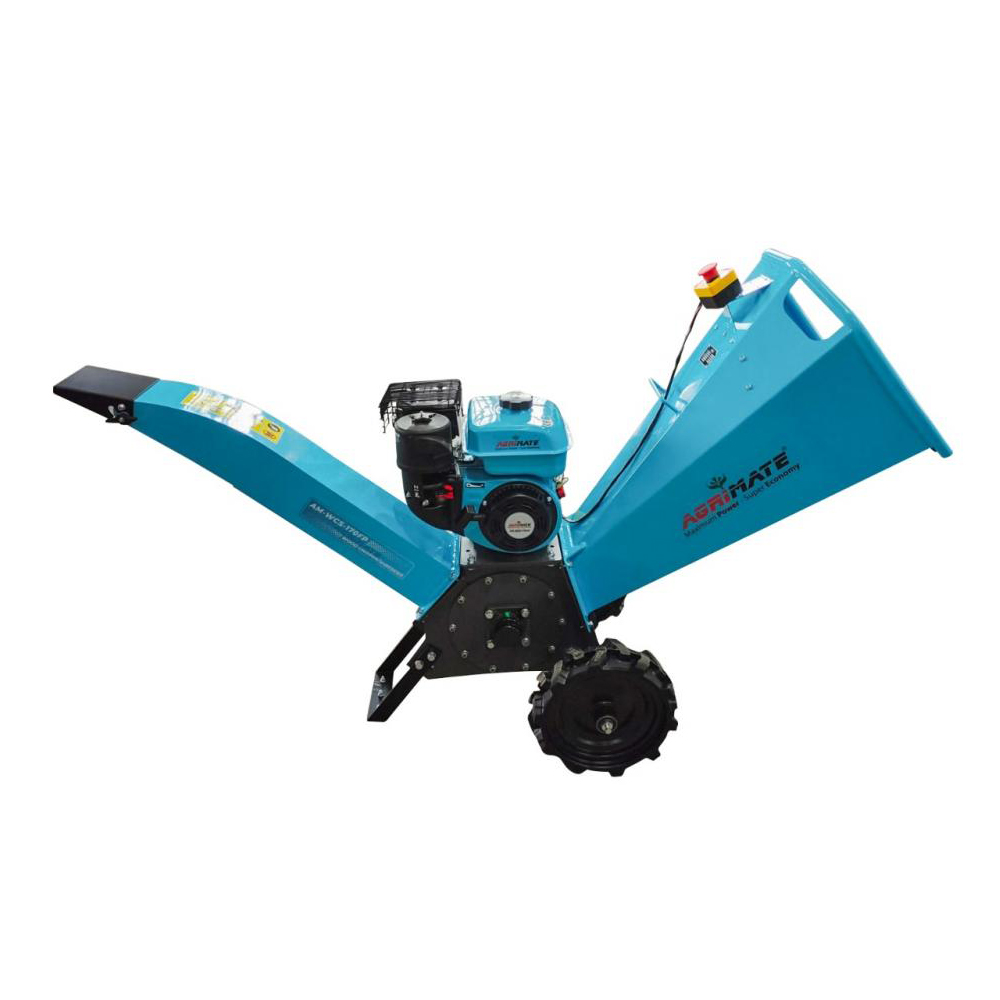 AM-WCS-170FP Agrimate Wood Chipper Machine