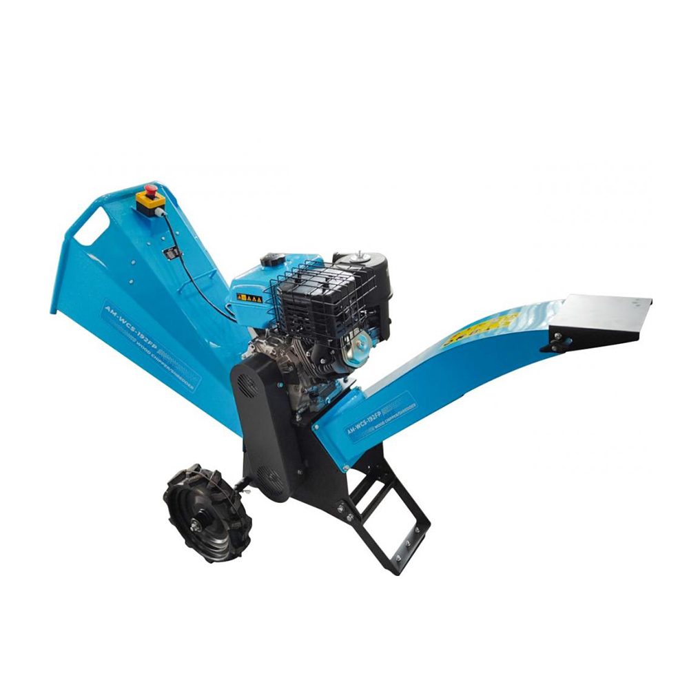 AM-WCS-192FP Agrimate Wood Chipper Machine